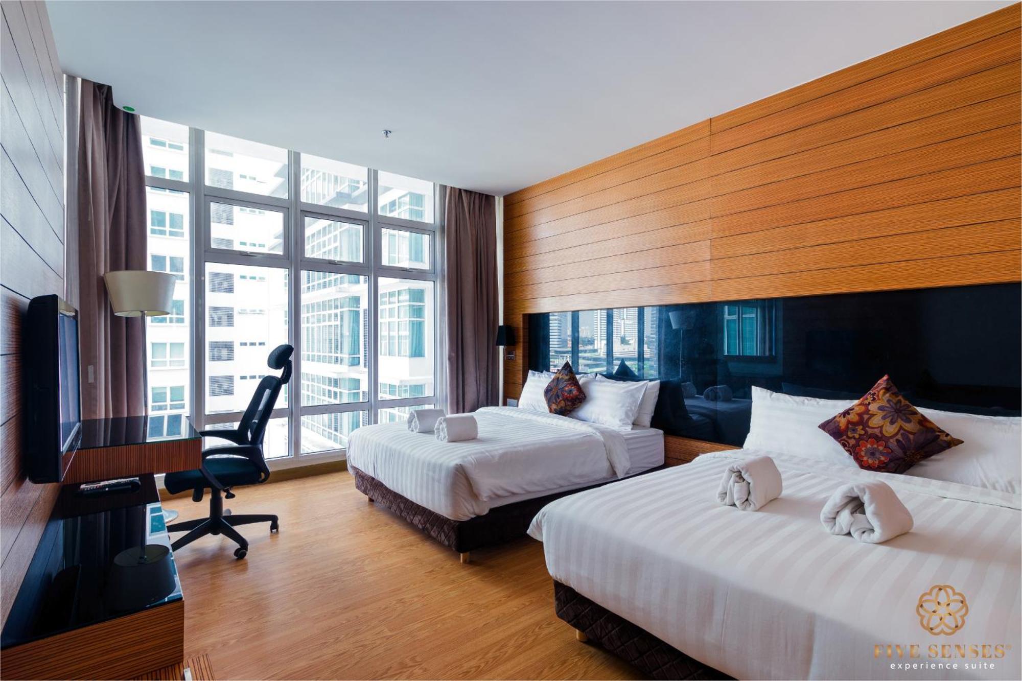 Dua Sentral Signature Suites Kuala Lumpur Room photo