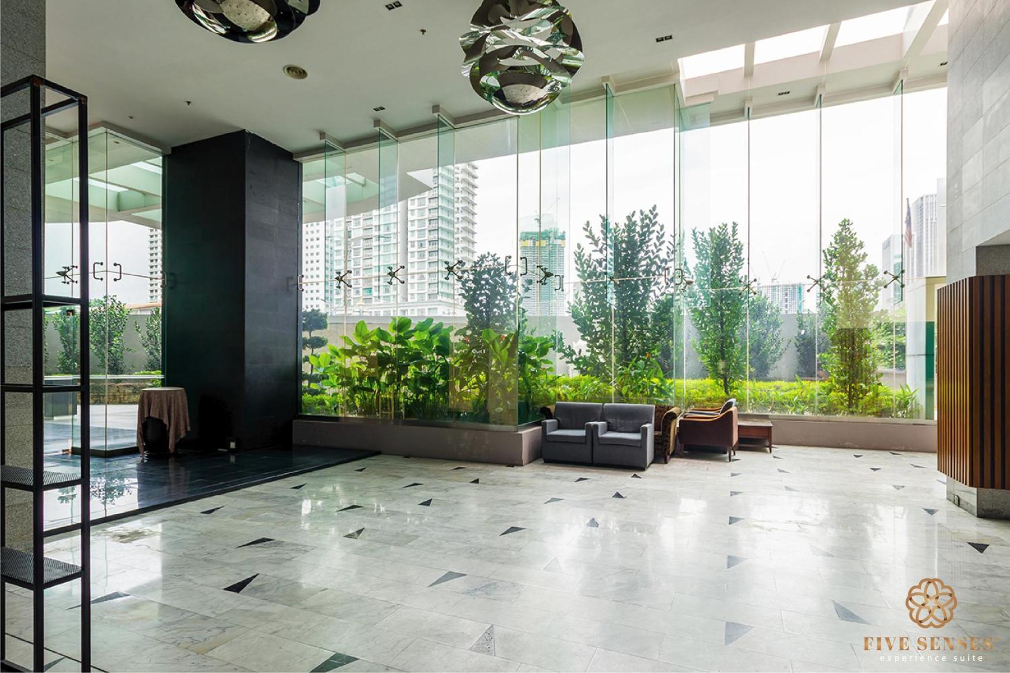 Dua Sentral Signature Suites Kuala Lumpur Exterior photo