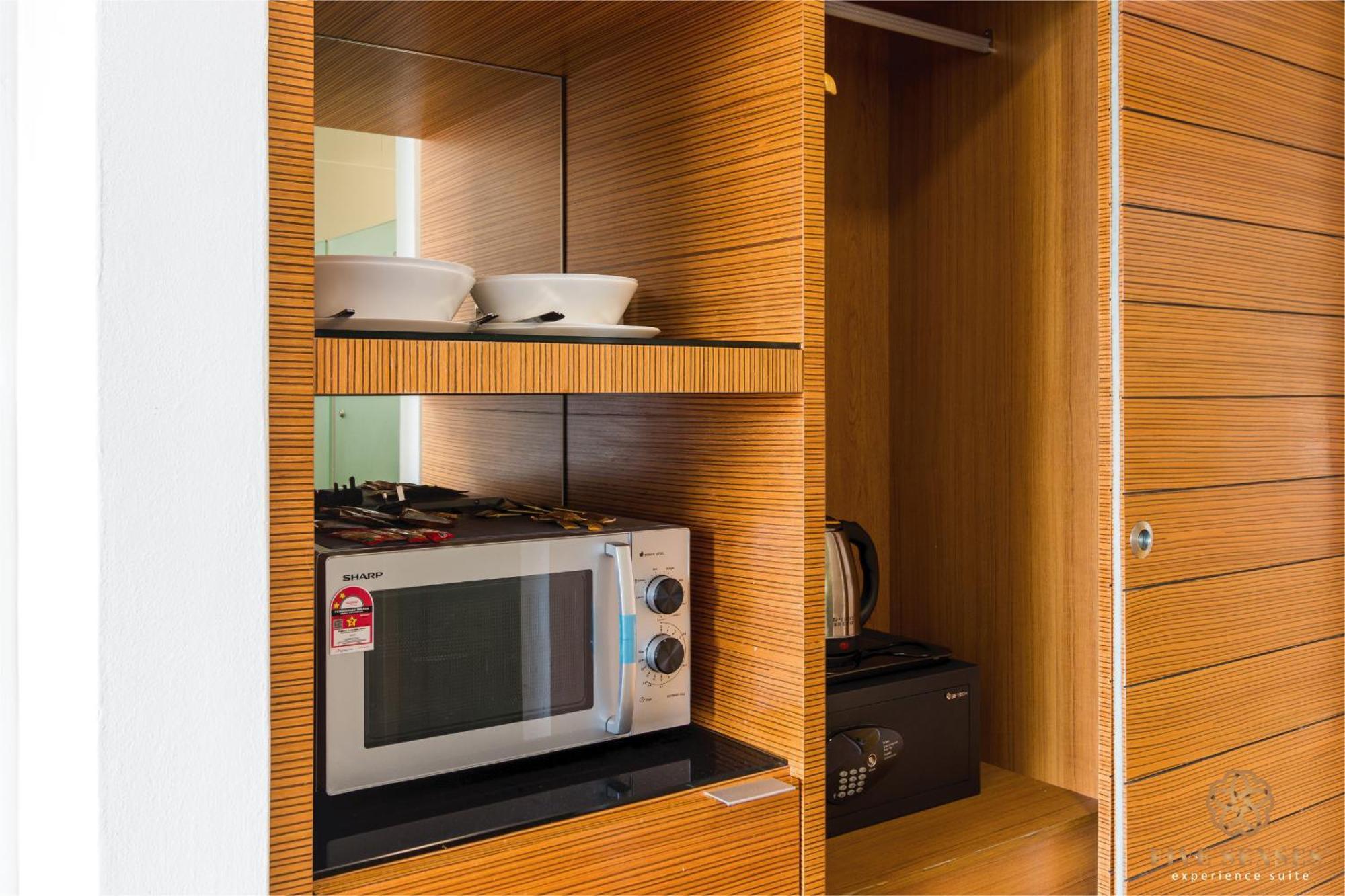Dua Sentral Signature Suites Kuala Lumpur Room photo